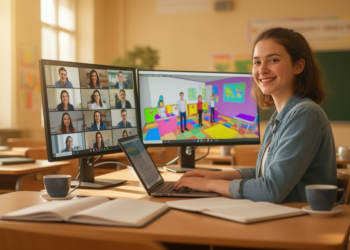 Virtual Exchange Meets Simulation: Romanian Trainee Teachers Report Richer Intercultural Learning