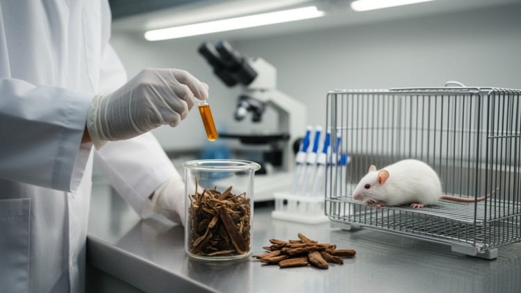 Traditional Chinese herbal formula shows protective effects against gut graft-vs.-host disease in mice