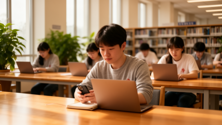 Digital technology perceptions shape Chinese students’ political identity through five distinct pathways, study finds