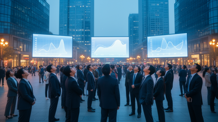 Talent policy news attention linked nonlinearly to public response in Chinese cities