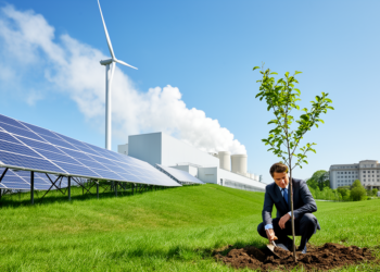 Green Investment and Environmental Taxes Cut Emissions in OECD Countries, Study Finds