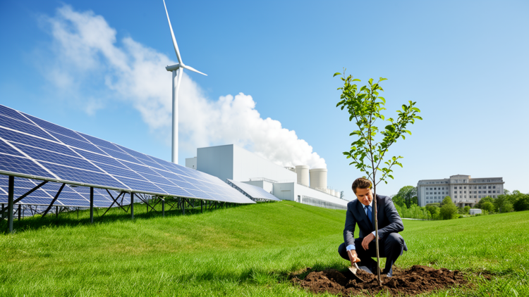 Green Investment and Environmental Taxes Cut Emissions in OECD Countries, Study Finds