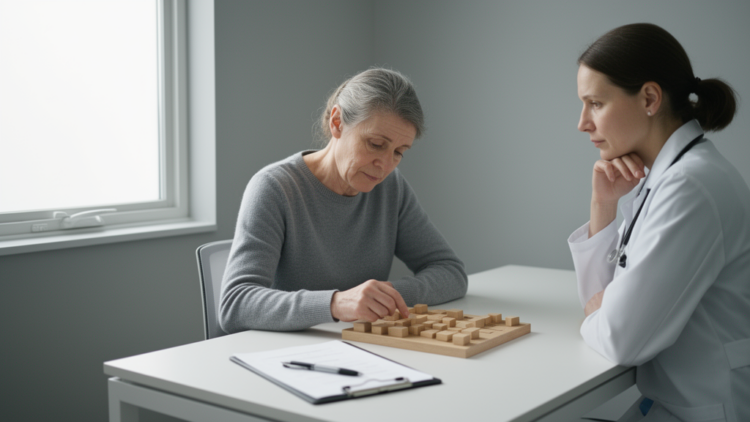 Subtle cognitive deficits emerge before ALS symptoms appear, study finds