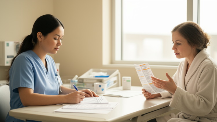 New 19-Item Scale Measures What Nurses Know About Health Literacy Practice