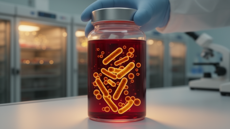 Rapid Blood Culture Growth Signals Higher Mortality Risk in ICU Bacteremia