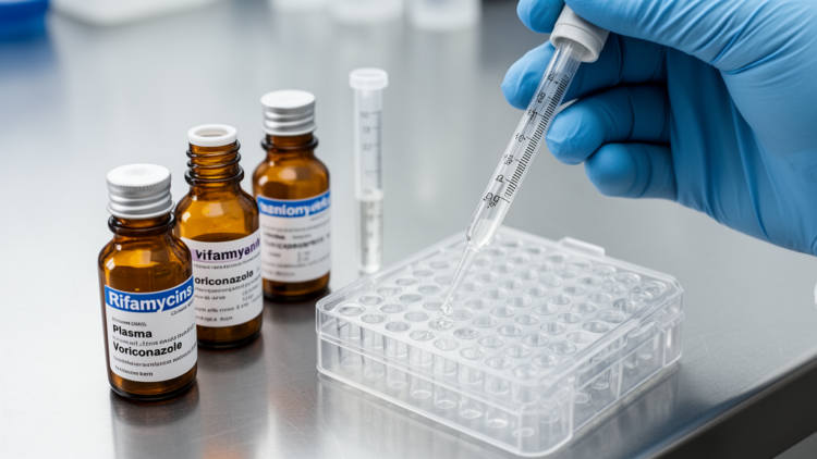 Rifamycins can sharply reduce voriconazole exposure, review finds
