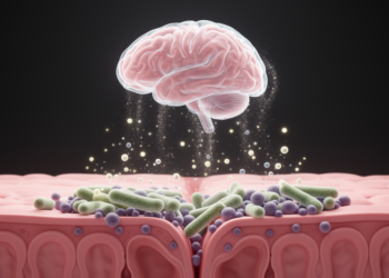 Vaginal Microbiome Linked to Mood Traits Through Metabolites