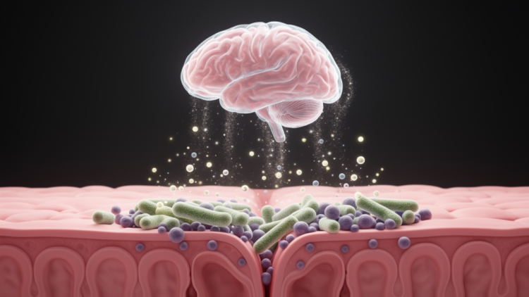 Vaginal Microbiome Linked to Mood Traits Through Metabolites