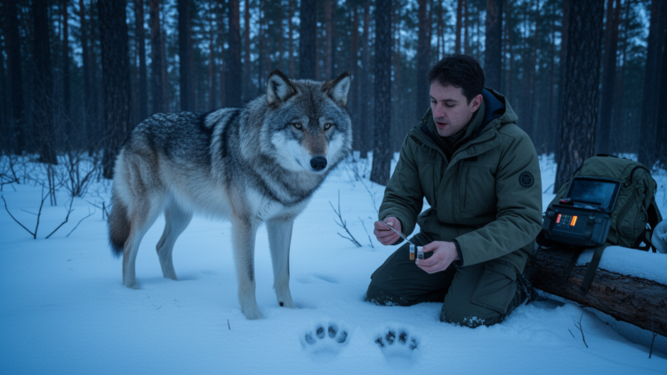 Hidden Wolf Population Structure Confounds Genetic Tests for Dog Hybrids