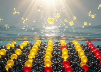 Correlated Phosphorus–Sulfur Sites Supercharge Solar Hydrogen Peroxide Production