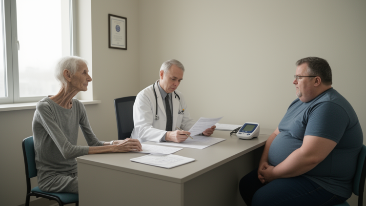 Underweight Outweighs Obesity in Gastrointestinal Cancer Death Risk in Type 2 Diabetes