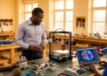 Nigerian Vocational Lecturers See AI Readiness as Multidimensional Skill Set
