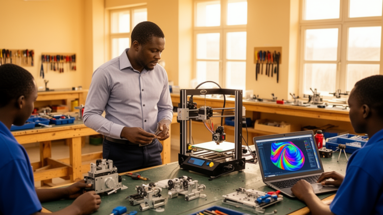 Nigerian Vocational Lecturers See AI Readiness as Multidimensional Skill Set