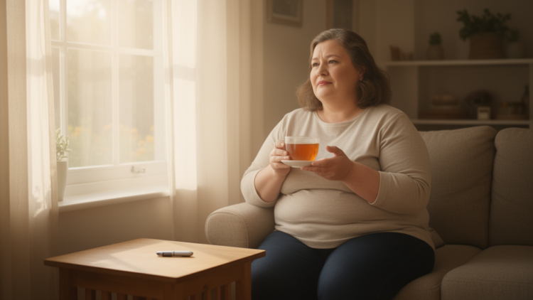 Tirzepatide Tied to Lower Suicidal Ideation Risk in Obesity and Depression