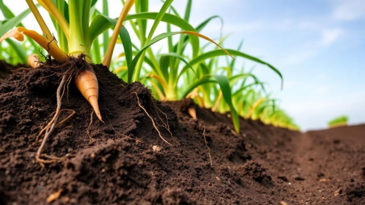 Sugarcane’s Secret Soil Allies: What 42 Studies Reveal About Farming and the Microbiome