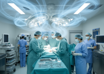 Review Maps the Forces That Shape Infection Control in Operating Rooms