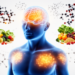 Machine Learning Finds Modest Diet Signals in Psoriasis-Anxiety Comorbidity