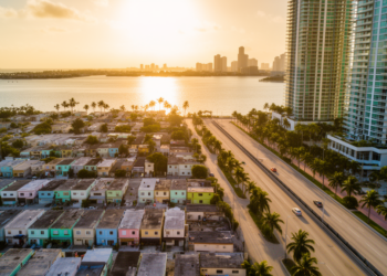 COVID-19 Hot Spots Shifted From Poor to Affluent Miami Neighborhoods as Testing Expanded