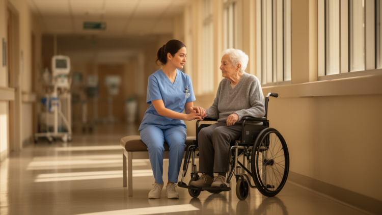 Compassion and affective empathy show opposite links to nurse compassion fatigue