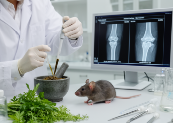 Chinese polyherbals show preliminary benefits in diabetic osteoporosis
