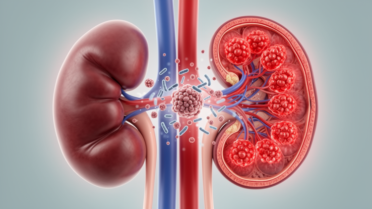Case Links Persistent Kidney Failure to Infection-Related Glomerular Inflammation