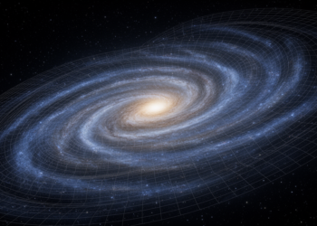 Cosmic frame-dragging may explain MOND’s mysterious acceleration constant