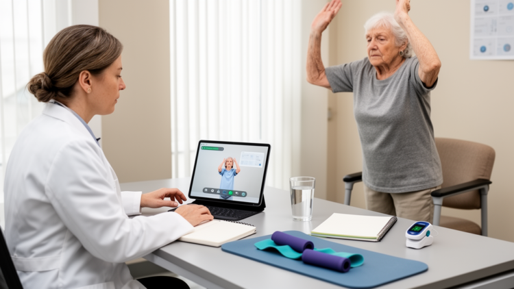 STTARRS protocol plans telehealth prehabilitation trial before major cancer surgery