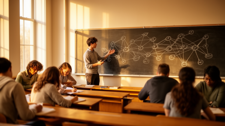 New Matrix Framework Brings Complexity Science Into Undergraduate Psychiatry Education