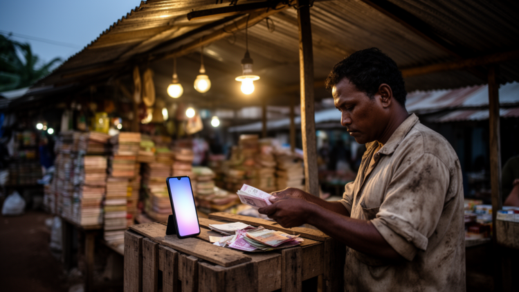 Internet Adoption Shows No Clear Savings Effect in Developing Economies