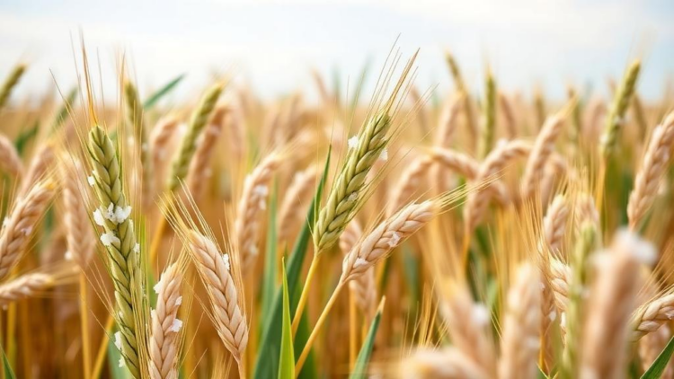 Sulfur-Coated Urea Helps Wheat Fight Salt Stress and Use Nitrogen Better