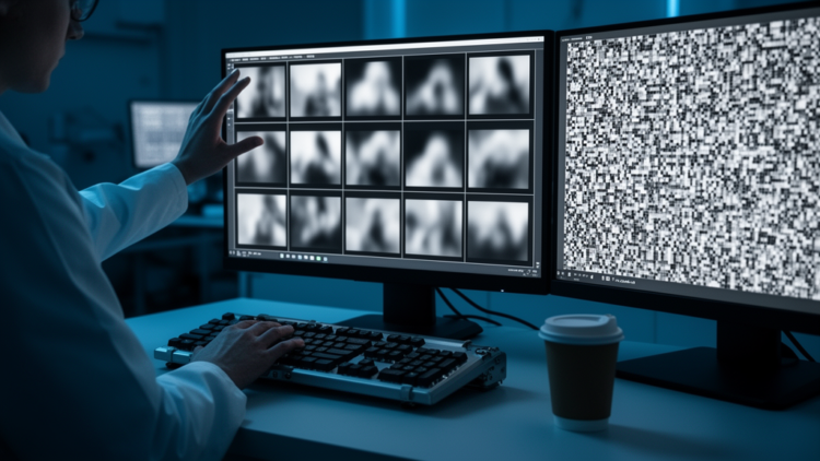 How Image Quality and Scaling Shape the Accuracy of Future AI Systems