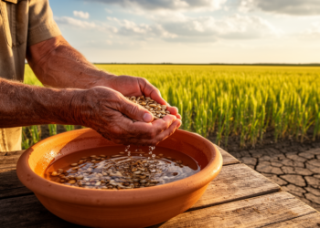 Seed Priming Emerges as a Low-Cost Route to Climate-Resilient Crops