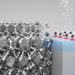 La2FeCuO6 double perovskite combines magnetic ordering with alkaline hydrogen catalysis