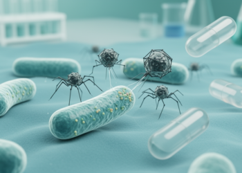 Phage-antibiotic combinations show promise against drug-resistant Acinetobacter baumannii, review finds