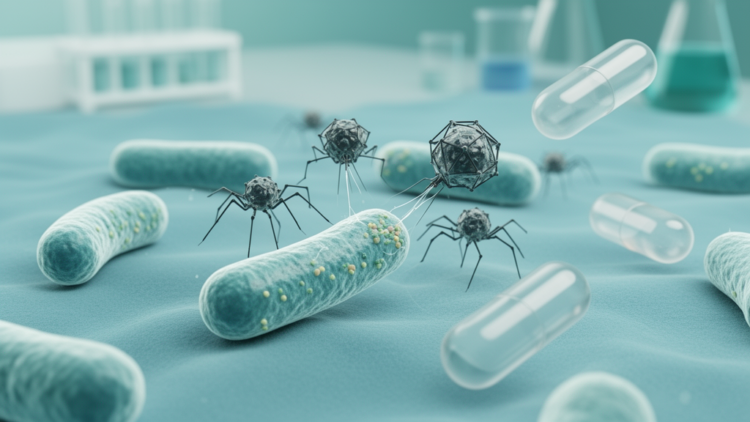Phage-antibiotic combinations show promise against drug-resistant Acinetobacter baumannii, review finds