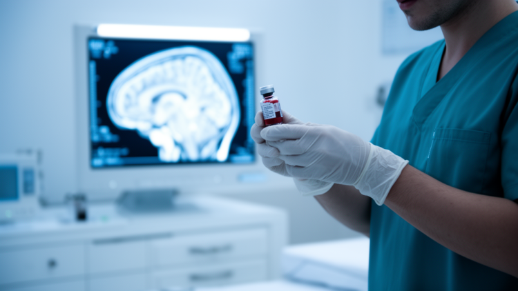 Blood Protein Cutoffs Help Clinicians Identify Brain Injury That CT Scans Miss