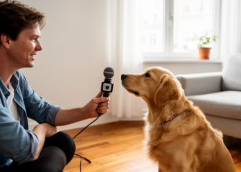 Audio coding system captures how people talk to pets