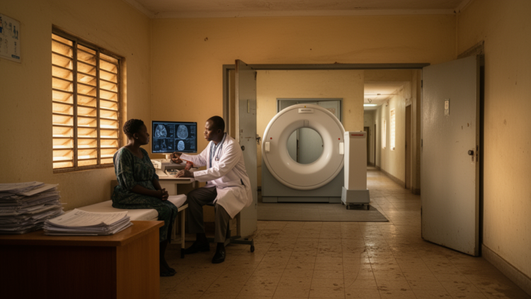 Cost, Distance and Shortages Block Nuclear Medicine Access in Nigerian Study