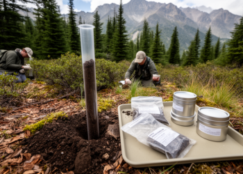 Southeastern Tibetan Plateau forest survey finds asynchronous soil nutrient changes