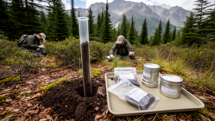 Southeastern Tibetan Plateau forest survey finds asynchronous soil nutrient changes