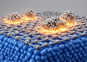 Phase Separation in Exsolution Catalysts Begins in the First Atomic Layer