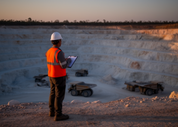 Safety Officers Bear the Heaviest Mental Health Burden in Phosphate Mine Study