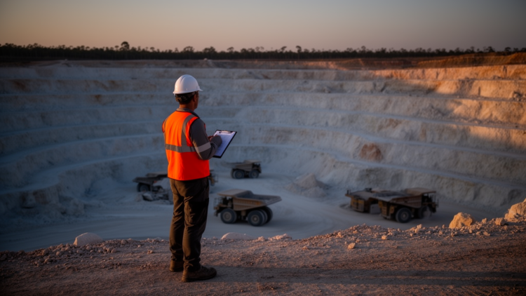 Safety Officers Bear the Heaviest Mental Health Burden in Phosphate Mine Study