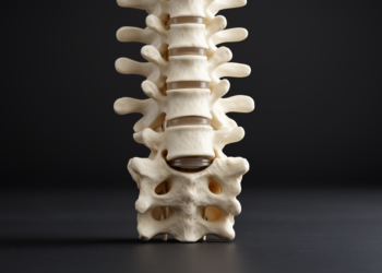 Genetically Higher Bone Mineral Density Linked to Lumbar Spinal Stenosis Risk