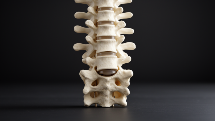 Genetically Higher Bone Mineral Density Linked to Lumbar Spinal Stenosis Risk