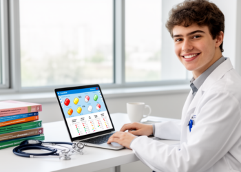 Structured digital training boosts medical students’ confidence in drug decisions