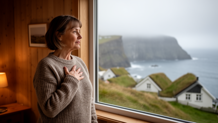 Invisible wounds: Faroese breast cancer survivors describe life after treatment