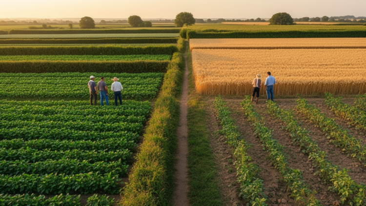 Sustainable productivity splits into three clubs rather than converging globally