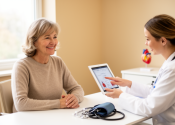 Hormone Therapy Started Near Menopause Tied to 22% Lower Cardiovascular Risk in SWAN Analysis