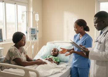 Families as Partners in the PICU: New Evidence from Ghana Reveals the Holistic Value of Family-Centred Care